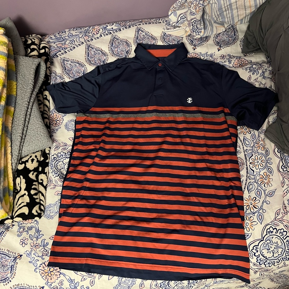 Izod Golf Polo Size Medium